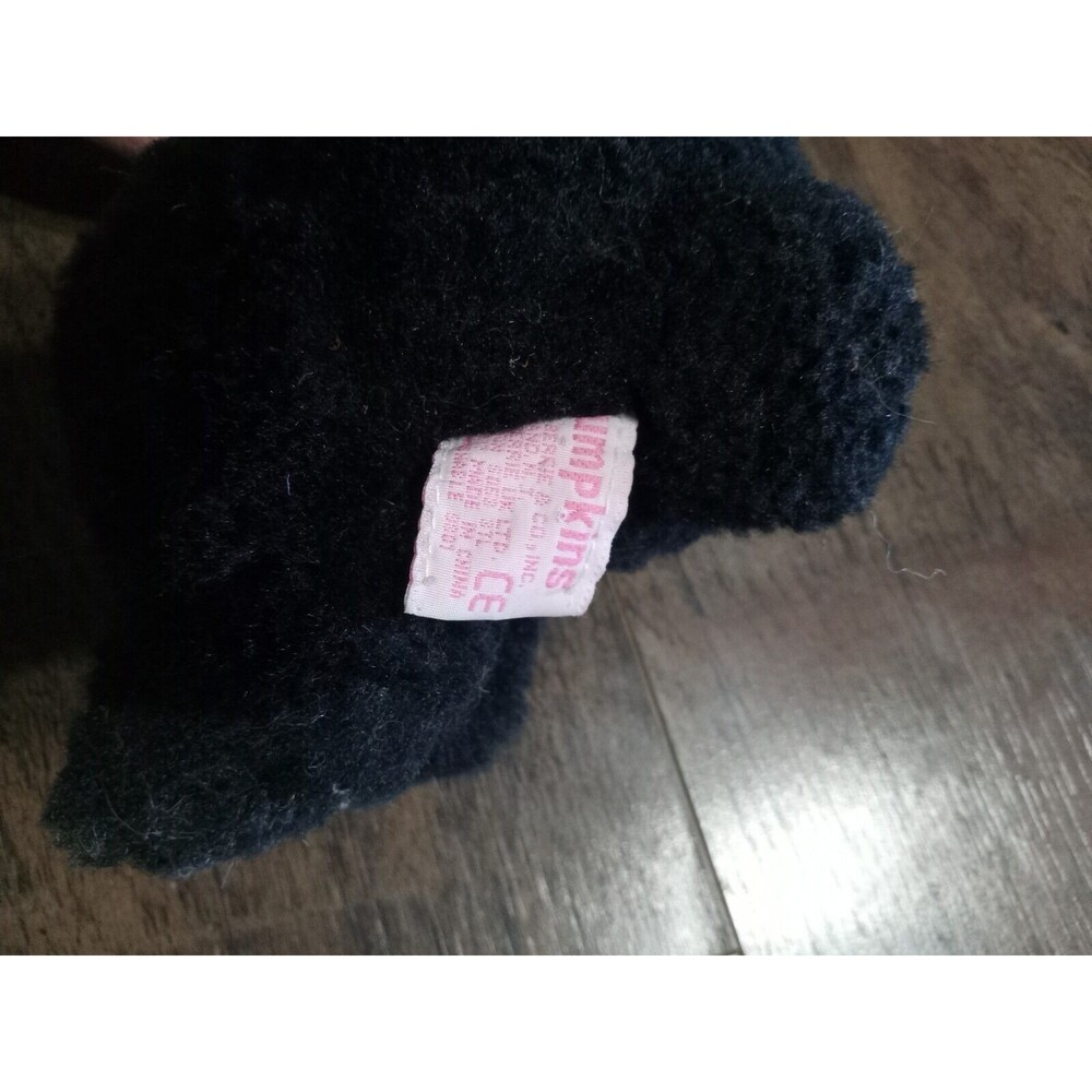 Bumpkins Plush Rabbit Black - Picture 4 of 7